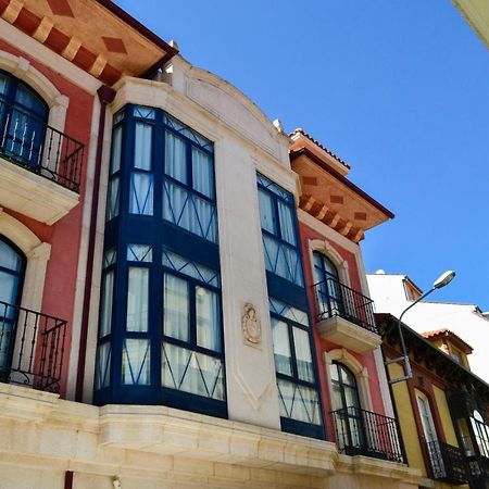 Alda Via De La Plata Rooms La Baneza Ngoại thất bức ảnh