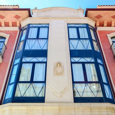 Alda Via De La Plata Rooms La Baneza Ngoại thất bức ảnh