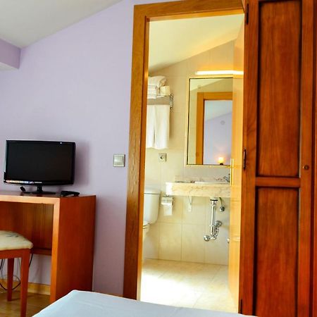 Alda Via De La Plata Rooms La Baneza Ngoại thất bức ảnh