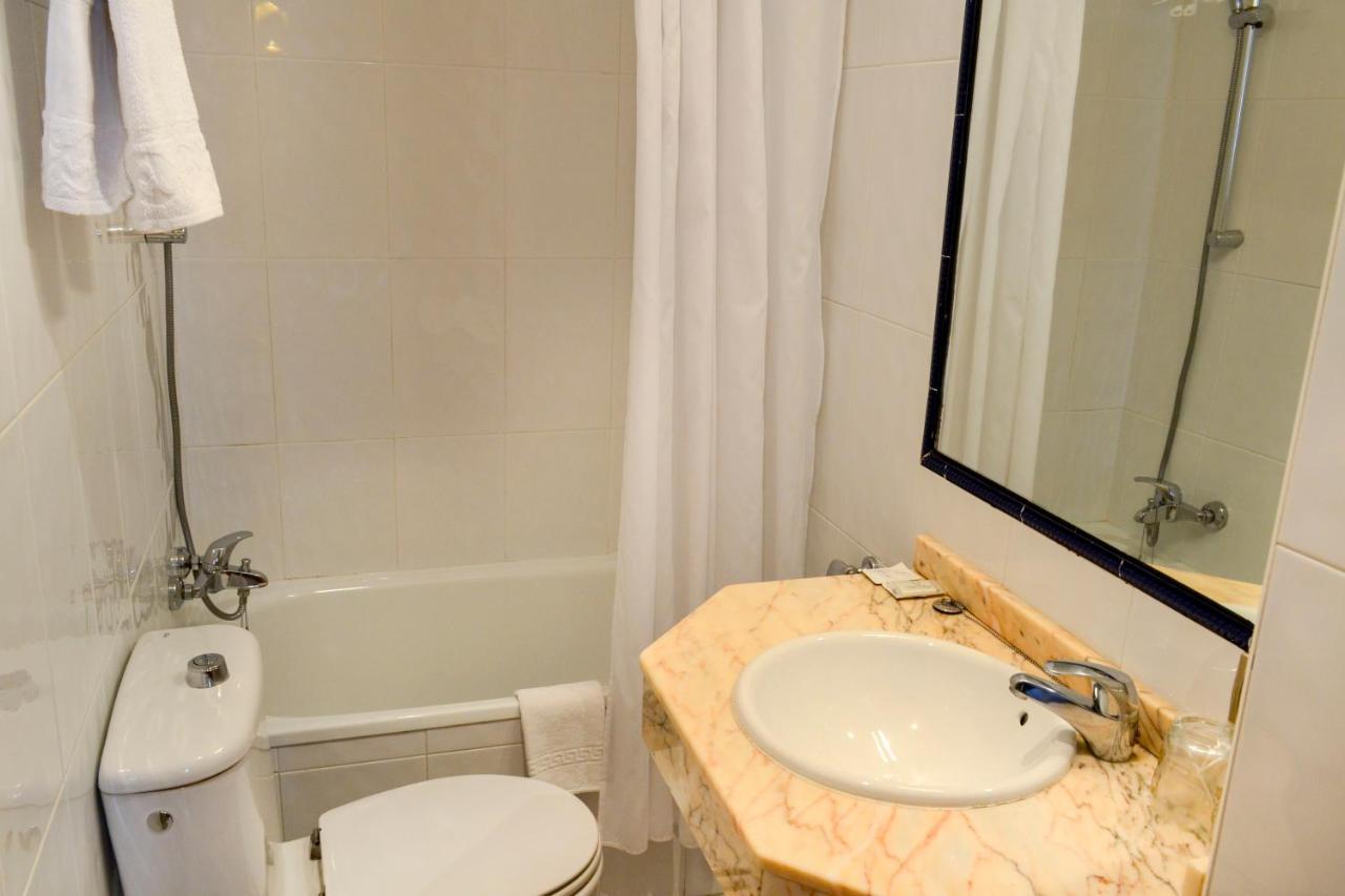 Alda Via De La Plata Rooms La Baneza Ngoại thất bức ảnh