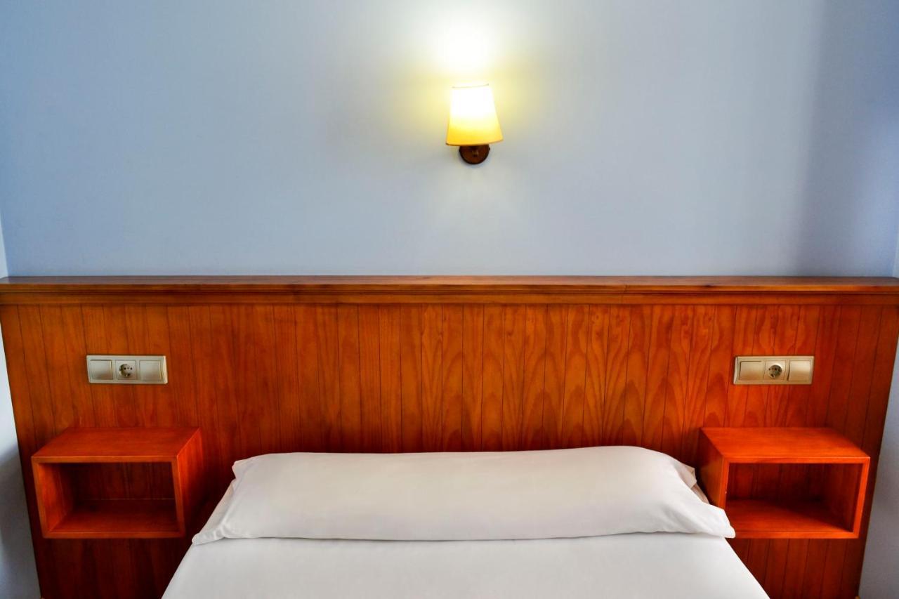 Alda Via De La Plata Rooms La Baneza Ngoại thất bức ảnh