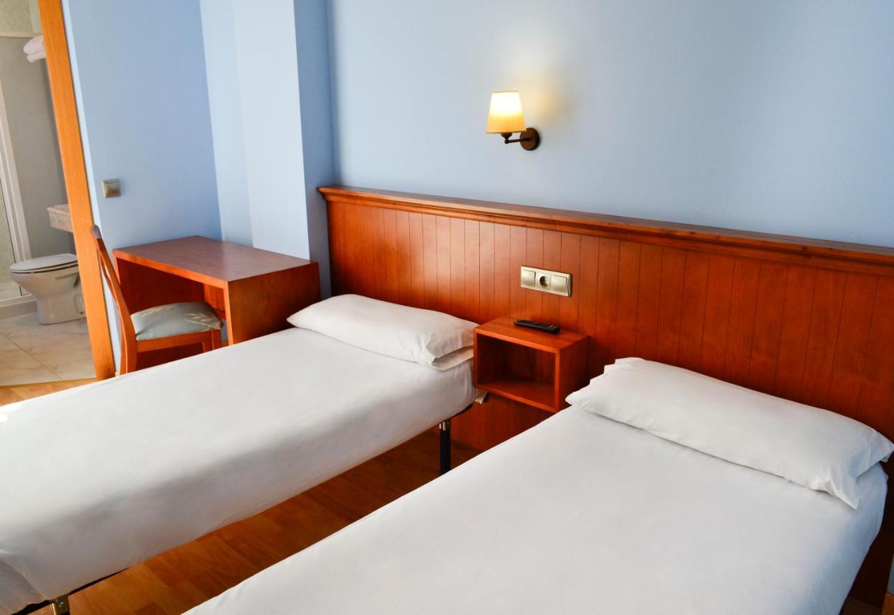 Alda Via De La Plata Rooms La Baneza Ngoại thất bức ảnh
