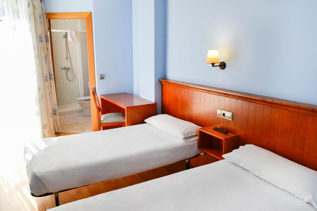 Alda Via De La Plata Rooms La Baneza Ngoại thất bức ảnh