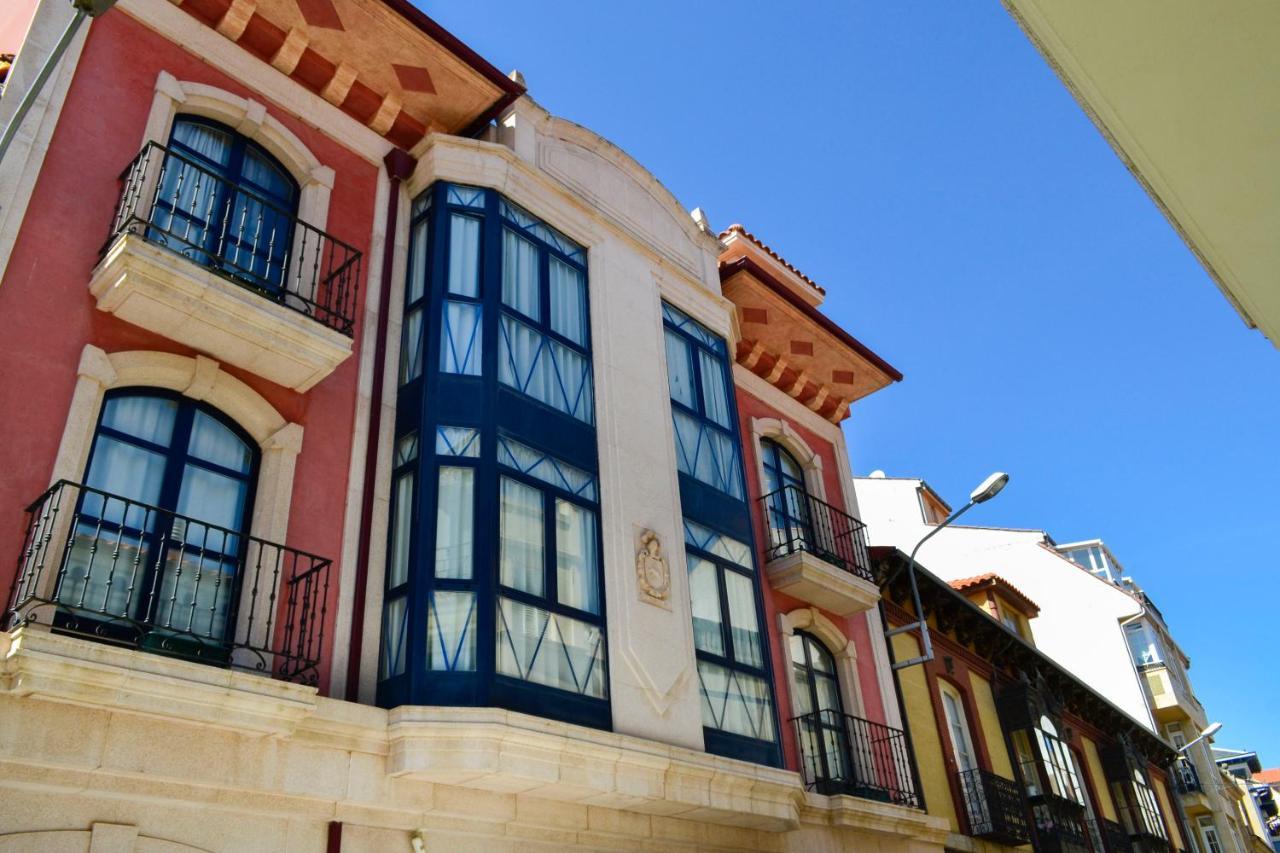 Alda Via De La Plata Rooms La Baneza Ngoại thất bức ảnh