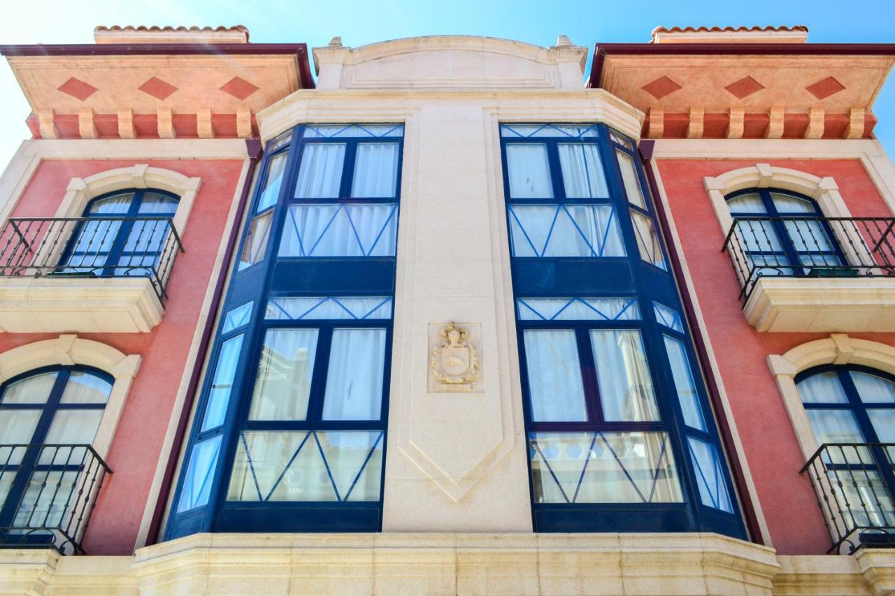 Alda Via De La Plata Rooms La Baneza Ngoại thất bức ảnh