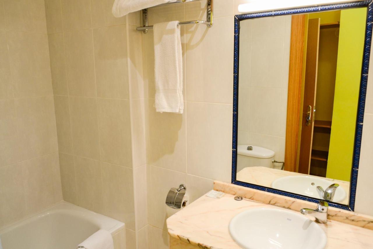 Alda Via De La Plata Rooms La Baneza Ngoại thất bức ảnh