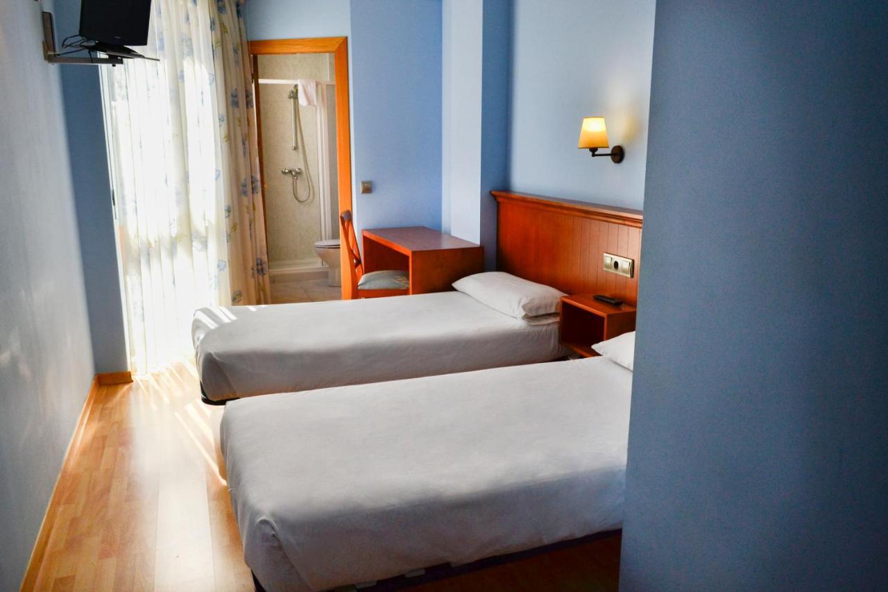 Alda Via De La Plata Rooms La Baneza Ngoại thất bức ảnh