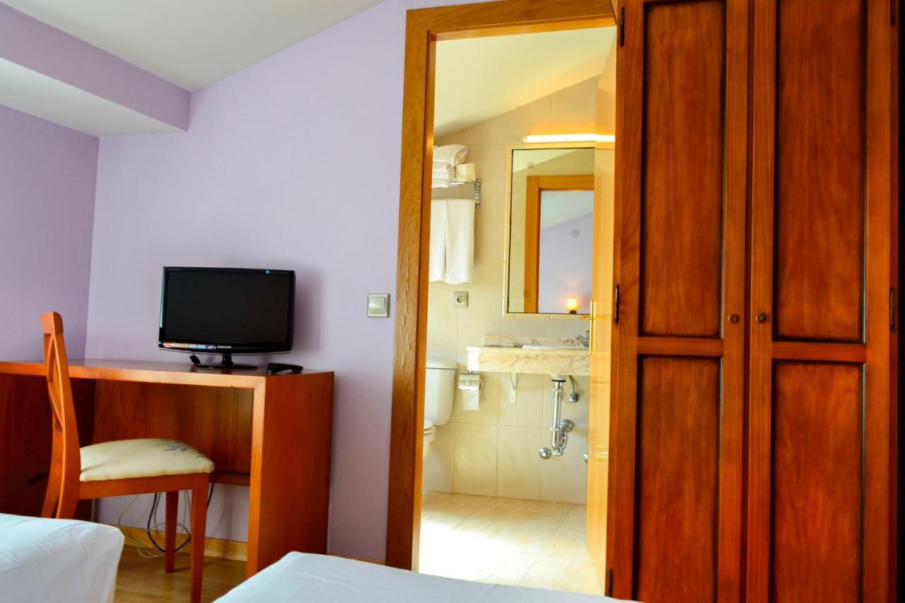 Alda Via De La Plata Rooms La Baneza Ngoại thất bức ảnh